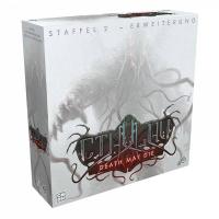 Cthulhu: Death May Die (Staffel 2) (Erw.)