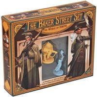 Rise of Moloch: The Baker Street Set (Exp.) (engl.)