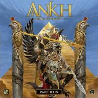 Ankh Gods of Egypt: Pantheon (Exp.) (engl.)