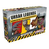 Zombicide 2. Edition – Urban Legends (Erw.)