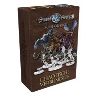 Sword & Sorcery: Chaotische Verbündete (Erw.)