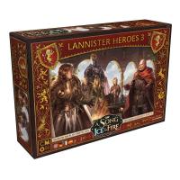 A Song of Ice & Fire – Lannister Heroes 3 (Helden von Haus Lennister 3) (Erw.)