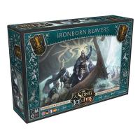 A Song of Ice & Fire - Ironborn Reavers (Plünderer der Eisenmänner) (Erw.)
