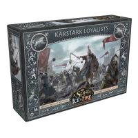 A Song of Ice & Fire - Karstark Loyalists (Loyalisten von Haus Karstark) (Erw.)