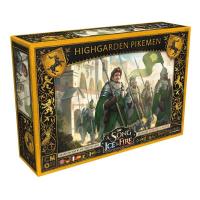 A Song of Ice & Fire - Highgarden Pikemen (Erw.)