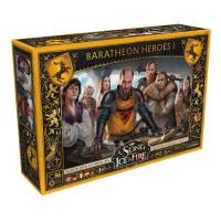 Song of Ice & Fire - Baratheon Heroes #1 (Erw.)