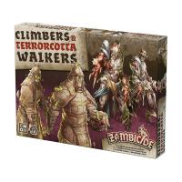 Zombicide: White Death - Climbers & Terrorcotta Walkers (Erw.)