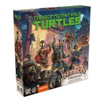 Zombicide: White Death - TMNT Timecrash (Erw.)