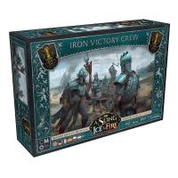 A Song of Ice & Fire - Iron Victory Crew (Mannschaft der Eiserner Sieg) (Erw.)
