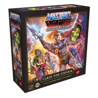 Masters of the Universe: The Board Game - Clash for Eternia