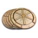 Barrage Wooden Wheels (Exp.) (engl.)