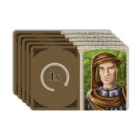 Lorenzo il Magnifico Bonus Cards (Exp.) (engl.)