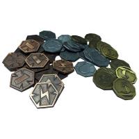 Barrage Metal Coins (Exp.) (engl.)
