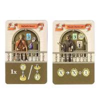 Lorenzo il Magnifico: New Leaders 1 (Exp.) (engl.)