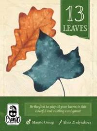 13 Leaves Reprint (engl.)