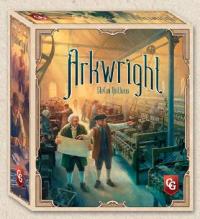 Arkwright: Anniversary (engl.)