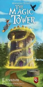Wandering Towers: Magic Tower (Exp.) (engl.)