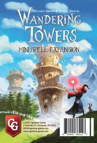 Wandering Towers: Mini Expansion 1 (Exp.) (engl.)