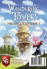Wandering Towers: Mini Expansion 3 (Exp.) (engl.)