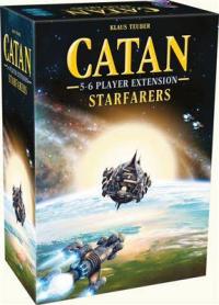 Catan: Starfarers 5 & 6 Player Extension (Exp.) (engl.)