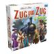 Zug um Zug: Europa Zug um Zug: Europa