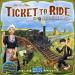 Zug um Zug (Ticket to Ride) Niederlande (Erw.) (international)