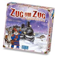 Zug um Zug - Skandinavien