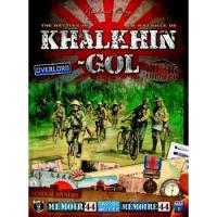 Memoir 44 - Battles of Khalkhin Gol (Exp.) (engl.)