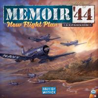 Memoir 44 New Flight Plan (Exp.) (engl.) (2. Wahl)