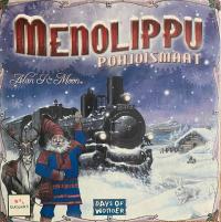 Menolippu (finnish)