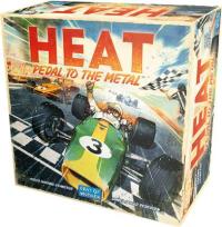 Heat: Pedal to the Metal (engl.)
