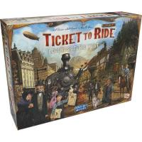 Ticket to Ride Legacy - Legends of the West (engl.)