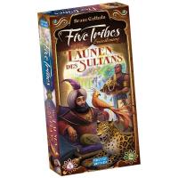 Five Tribes - Die Launen des Sultans (Erw.)