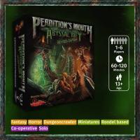 Perdition`s Mouth: Revised Edition (engl.)