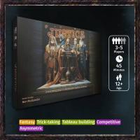 Justice (deutsch/engl.)