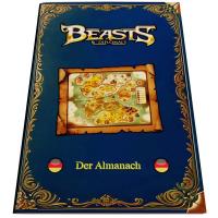 Beasts and Diplomacy: Almanac (Erw.) (deutsch)
