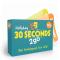 30 Seconds 2go - Urlaubs Edition 30 Seconds 2go - Urlaubs Edition