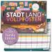 STADT LAND VOLLPFOSTEN - Family Edition