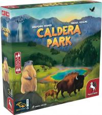 Caldera Park (engl.)