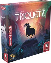 Triqueta Big Box