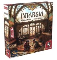 Intarsia (engl.)