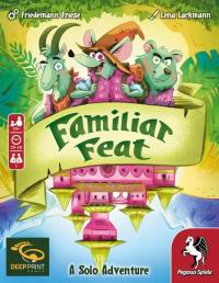 Familiar Feat (engl.)
