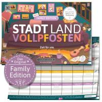 STADT LAND VOLLPFOSTEN - Family Edition
