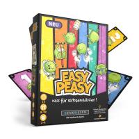 Easy Peasy - Nix für Erbsenzähler!