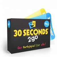 30 Seconds 2go - Das Partyspiel für alle!