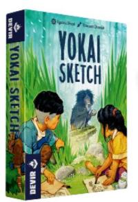 Yokai Sketch (engl.)