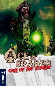 Ace of Spades - Call of the Zombie (Exp.) (engl.)