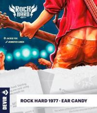 Rock Hard 1977: Ear Candy (Exp.) (engl.)