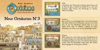 Orléans: Ortskarten-Edition N°3 (Erw.)