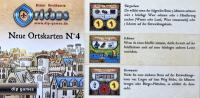 Orléans: Ortskarten-Edition N°4 (Erw.)